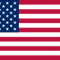 Flag of the united states pantone svg